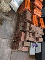 Verschillende stenen klinkers tegels, Ophalen, Zo goed als nieuw, Beton, Klinkers