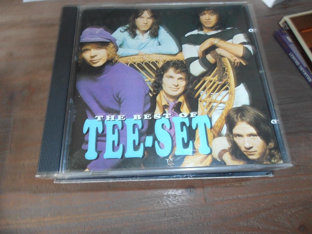 tee-set--the best of, Ophalen of Verzenden, Zo goed als nieuw, Levenslied of Smartlap