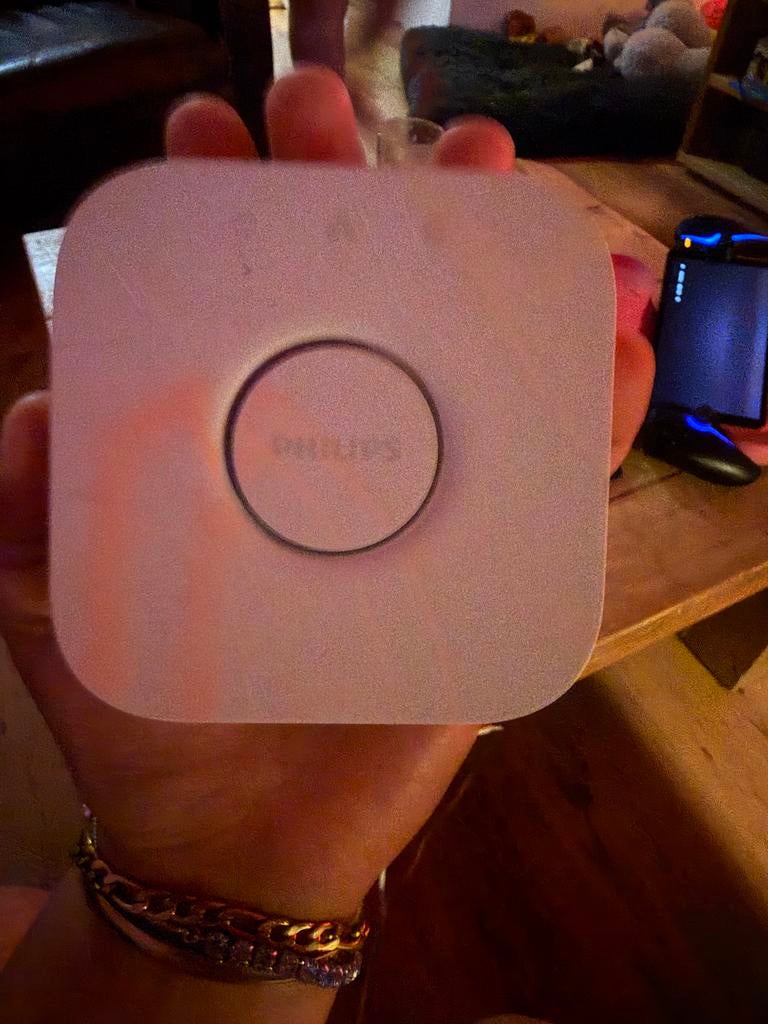 Philips Hue Bridge + diverse slimme verlichting, Huis en Inrichting, Ophalen of Verzenden, Gebruikt