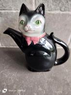 Vintage'40 Cortendorf-kattenketel theepot, Keramiek, Overige typen, Ophalen of Verzenden, Zo goed als nieuw