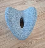 Zijslaper kniekussen voor tussen de benen, Ophalen of Verzenden, Nieuw, Blauw, Hartvormig