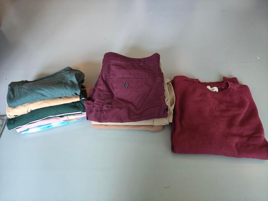 Kledingpakket M/L, Ophalen of Verzenden, Gedragen