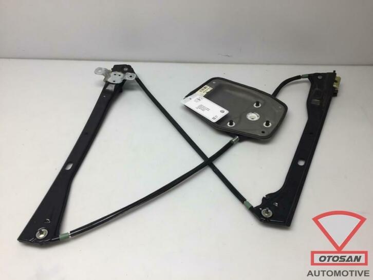 vw golf 5 v raammechaniek rechts voor 1k3837462a 1k4837402e
