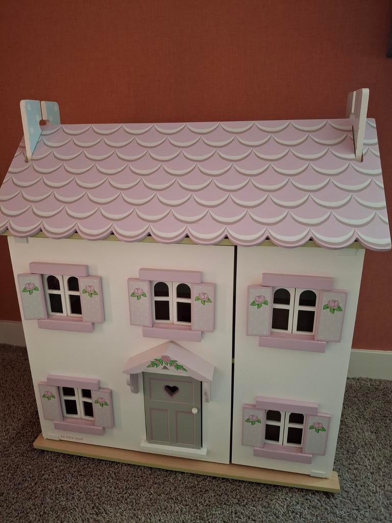 Poppenbed Le Toy Van: Prijzen Vergelijken