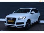 Audi Q7 3.6 FSI quattro | YOUNGTIMER - GOED ONDERHOUDEN!, Auto's, Automaat, Gebruikt, Wit, Navigatiesysteem