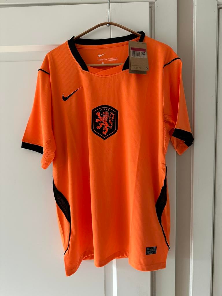 Nederlands elftal WK shirt, Ophalen of Verzenden, Zo goed als nieuw, Overige binnenlandse clubs, Shirt