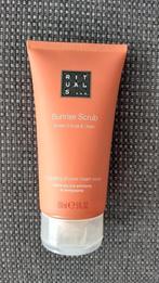Rituals Sunrise Scrub Sweet Orange & Cedar 150 ml, Ophalen of Verzenden, Nieuw, Bad & Douche