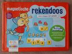 Zwijsen Rom Pom Pom Magnetische Rekendoos, Ophalen of Verzenden, Zo goed als nieuw, Rekenen