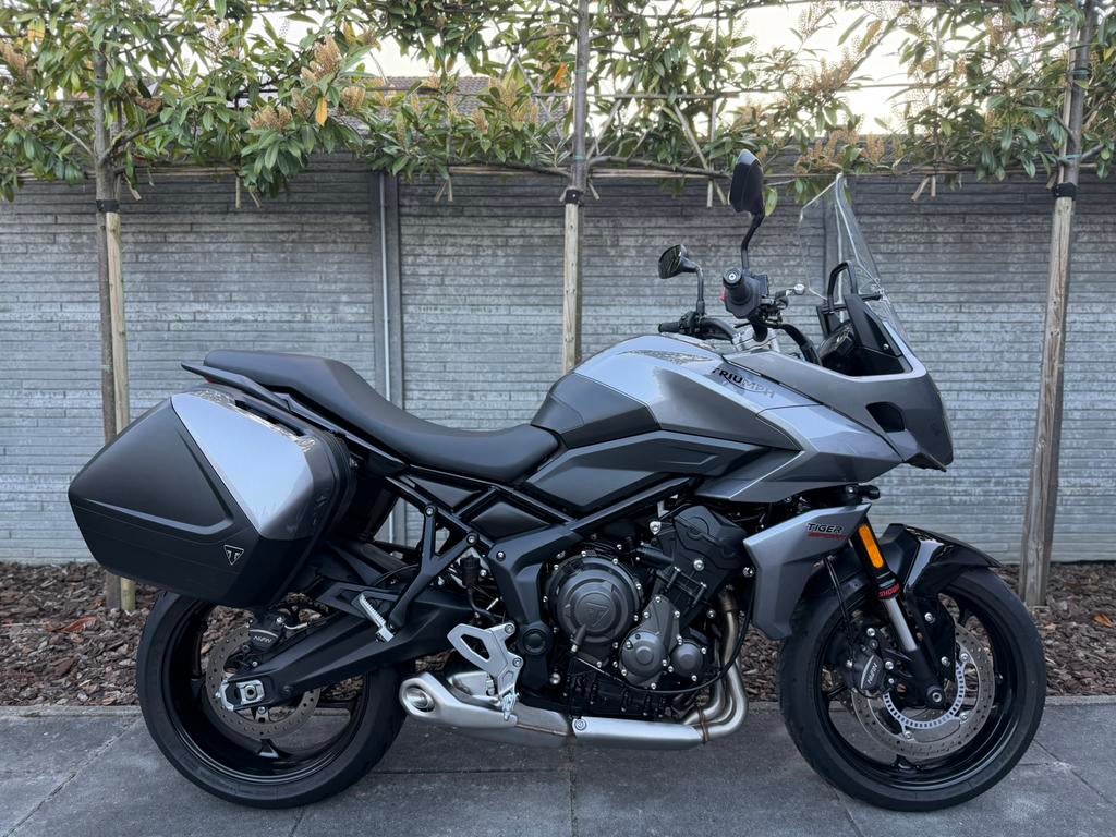 Triumph Tiger Sport 660 / 2022 / ABS / A2 - 35KW /, Motoren, 3 cilinders, Toermotor, Handgeschakeld, 12 t/m 35 kW