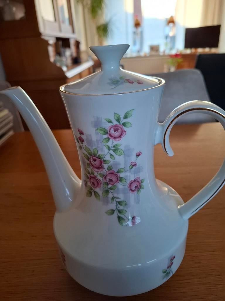 Vintage Winterling Bavaria Koffiekan, Ophalen of Verzenden