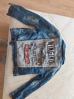 Vingino spijkerjasje jongens, Ophalen of Verzenden, Jongen, Jas