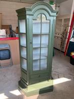 Buffetkast, Ophalen, Teakhout, 50 tot 100 cm, Zo goed als nieuw