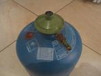 Gastank Campingaz 907 met drukregelaar, Ophalen, Zo goed als nieuw