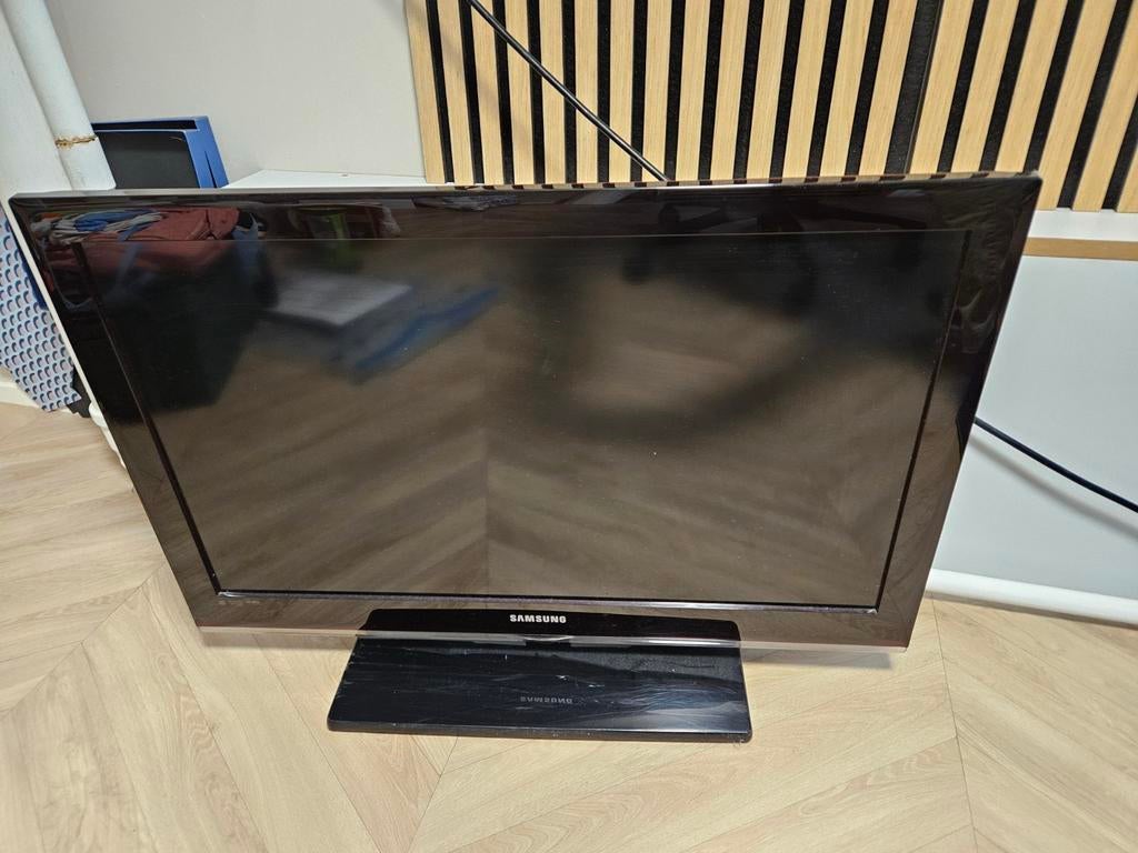 Samsung tv 32 inch te koop, Ophalen, 50 Hz, Samsung