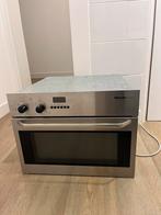 Miele Classic combi-oven - Inbouw - RVS, Witgoed en Apparatuur, Gebruikt, Hete lucht, 60 cm of meer, Oven met grill