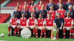 Arsenal Londen Officiële spelerskaart  1998-1999, Verzenden, Zo goed als nieuw, Buitenlandse clubs, Spelerskaart