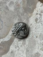 Oude griekse munt, Postzegels en Munten, Munten | Europa | Niet-Euromunten, Ophalen of Verzenden, Overige landen