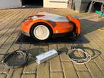 Nette robitmaaier Stihl rmi632 voor grote gazons, Tuin en Terras, Robotmaaiers, Ophalen, Zo goed als nieuw