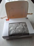 rugleuning stokke en stoelhoes verkleiner, Ophalen, Zo goed als nieuw, Meegroeistoel, Stoelverkleiner