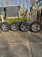 Velgen met banden 20 inch Chevy Pickup, Gebruikt, 275 mm, Banden en Velgen, 20 inch