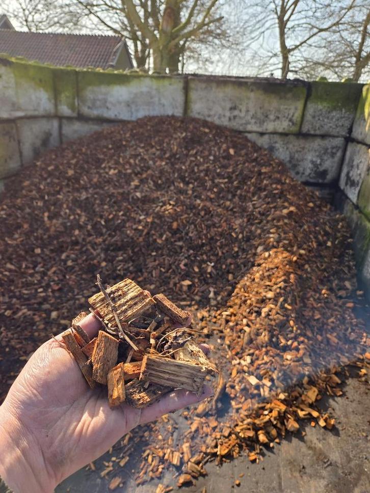 Houtsnippers afhalen - Hardenberg, Tuin en Terras, Aarde en Mest, Boomschors, Ophalen