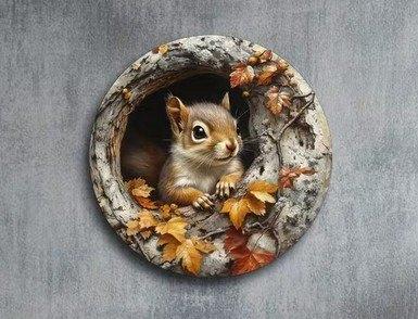 eekhoorn ( metaal ), Verzenden, Nieuw