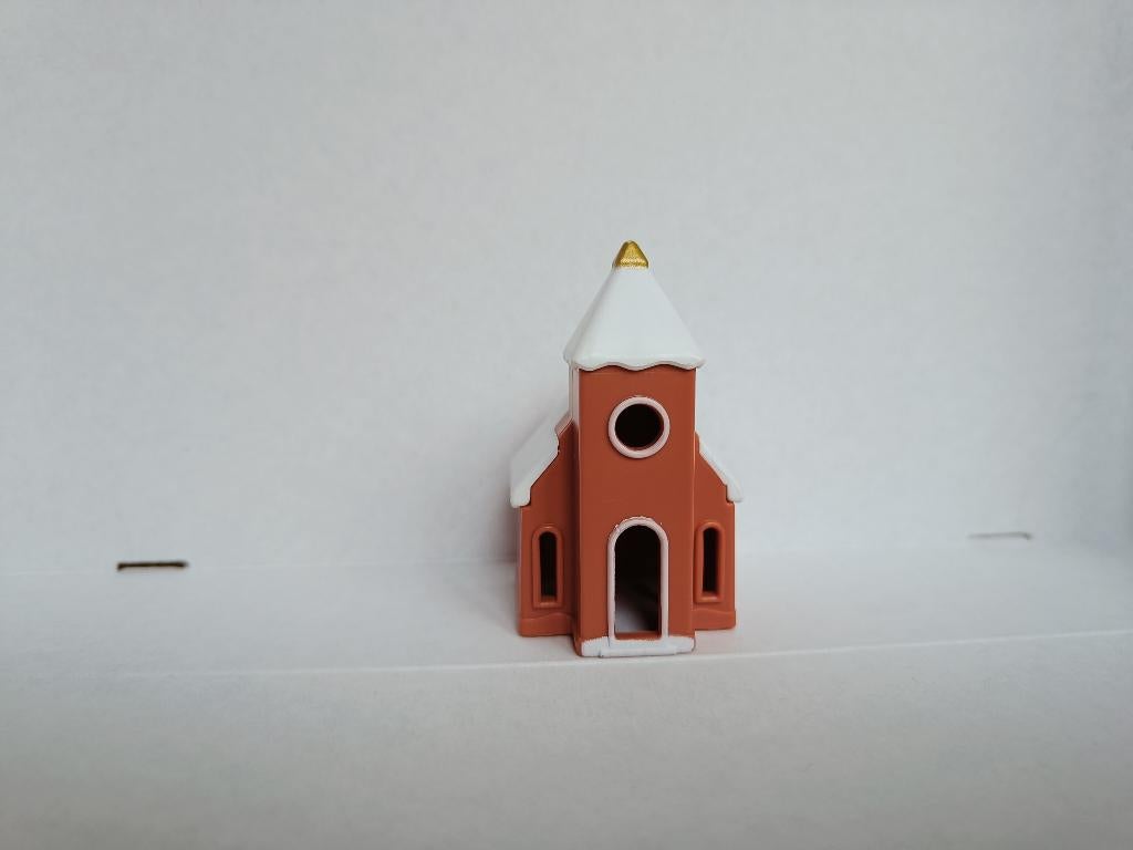 AH Winterdorp mini's - per stuk te kopen, Verzamelen, Supermarktacties, Albert Heijn, Ophalen of Verzenden