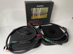 Audioquest Aspen Single Bi-Wire 2 meter luidsprekerkabels, Ophalen of Verzenden, Zo goed als nieuw, 2 tot 5 meter, Luidsprekerkabel