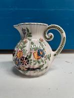 Makkummer aardewerken vaas met oor vintage, Antiek en Kunst, Ophalen of Verzenden