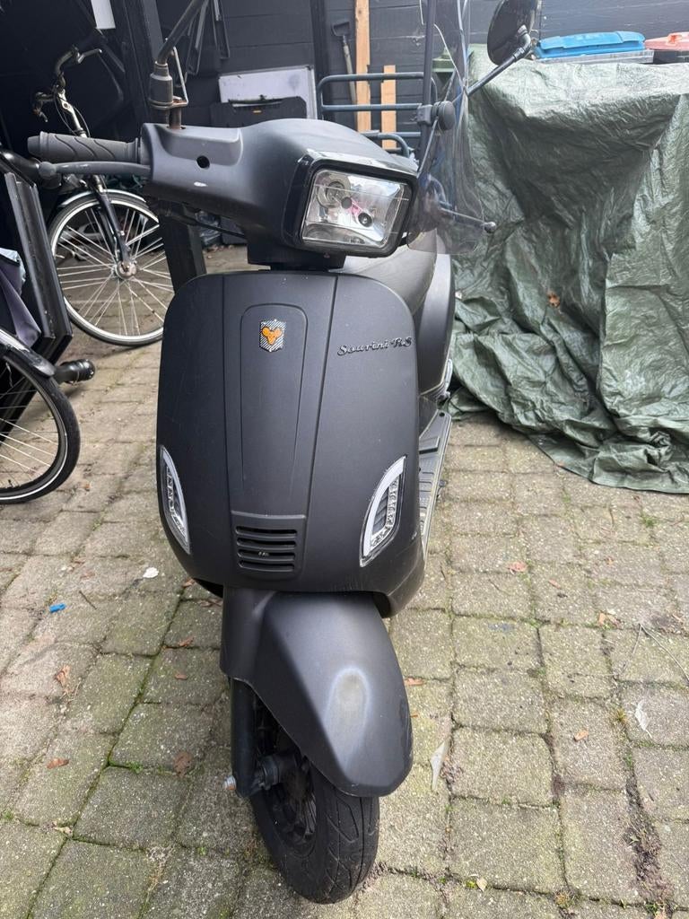 La souris sourini rs, Fietsen en Brommers, Snorfietsen en Snorscooters, Ophalen, Benzine, Overige merken