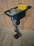 Wacker neuson BS 30 wacker stamper, Ophalen, Gebruikt