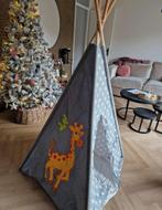 Leuke kinder tipi tent, Ophalen, Zo goed als nieuw