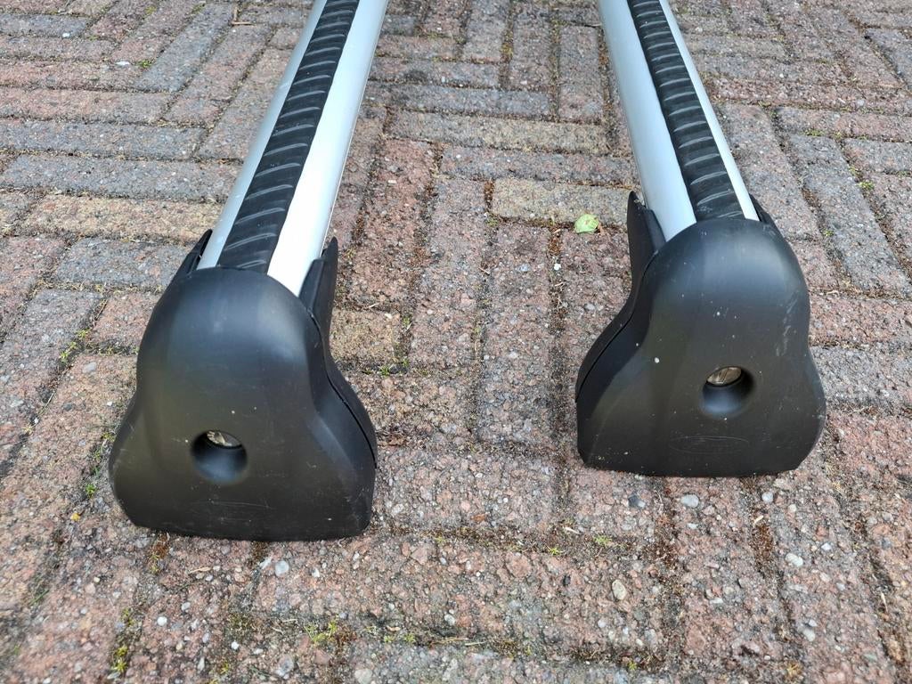 Originele Ford dakdragers - Gebruikt, Auto diversen, Dakdragers, Gebruikt, Ophalen