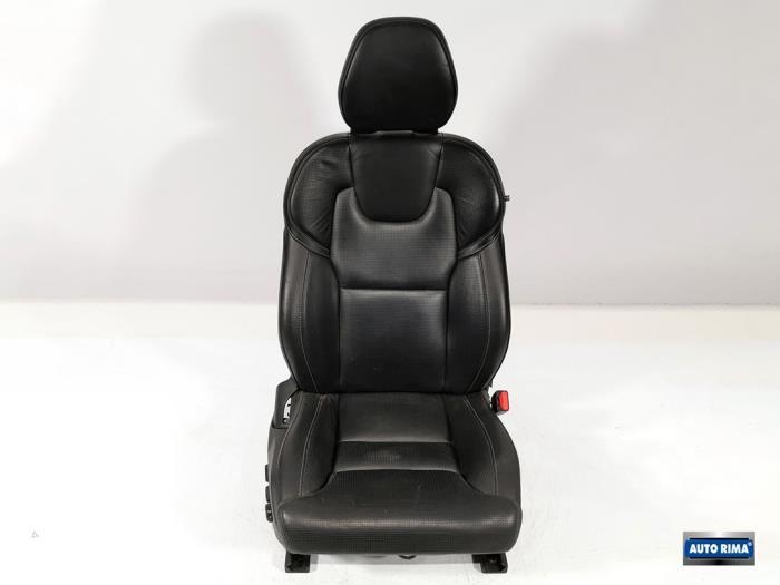 Stoel rechts van een Volvo XC90, Auto-onderdelen, Interieur en Bekleding, Gebruikt, -, -, Ophalen of Verzenden