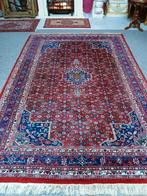 Perzisch tapijt handgeknoopt Bidjar Oosters vloerkleed 3/2m, Huis en Inrichting, Stoffering | Tapijten en Kleden, Overige kleuren