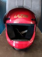 Lazer motorhelm rood maat M, Motoren, Ophalen
