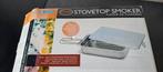Rookoven stovetop smoker, Ophalen of Verzenden, Nieuw