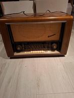 Lampenradio, Ophalen