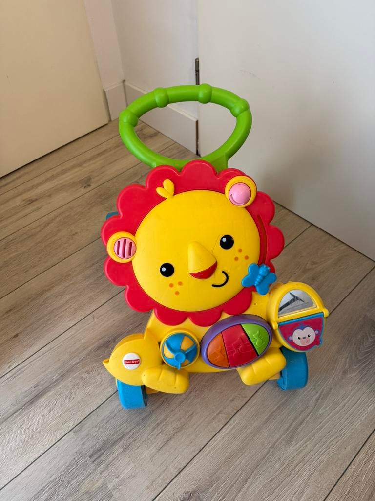 Loopwagen, Kinderen en Baby's, Speelgoed | Vtech, Ophalen, Zo goed als nieuw, 6 maanden tot 2 jaar