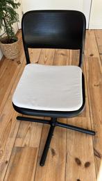 IKEA Örfjäll burostoel, Ophalen, Zo goed als nieuw, Zwart, Bureaustoel