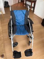 Licht gewicht rolstoel van excel, Diversen, Rolstoelen, Ophalen, Zo goed als nieuw, Duwrolstoel
