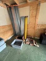 Zonnepanelen montage materiaal, Doe-het-zelf en Verbouw, Zonnepanelen en Toebehoren, Ophalen, Nieuw, Compleet systeem