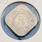 5 Cent / Vierkante Stuiver uit 1938 van Wilhelmina, Postzegels en Munten, Munten | Nederland, Verzenden, Koningin Wilhelmina, 5 cent