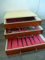 Gero Zilduro 730 Romanti cassette aanv ei ijs jam fruitmesje, Ophalen of Verzenden, Gebruikt, 25 tot 50 cm, Minder dan 100 cm