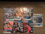 Advanced Photoshop Tijdschriften Collectie (7 stuks), Ophalen of Verzenden, Gelezen, Overige typen
