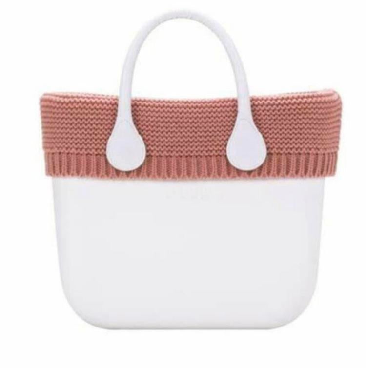 Wollen bordo voor de O-bag mini, Ophalen of Verzenden, Nieuw, Roze