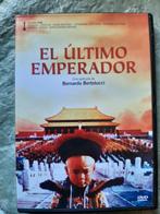 El Último Emperador DVD - Historisch Drama, Vanaf 12 jaar, Ophalen of Verzenden, Gebruikt, Historisch of Kostuumdrama