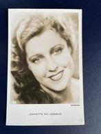 ansichtkaart van Jeanette MacDonald /Jeanette Mc. Donald., Verzenden, 1920 tot 1940, Sterren en Beroemdheden