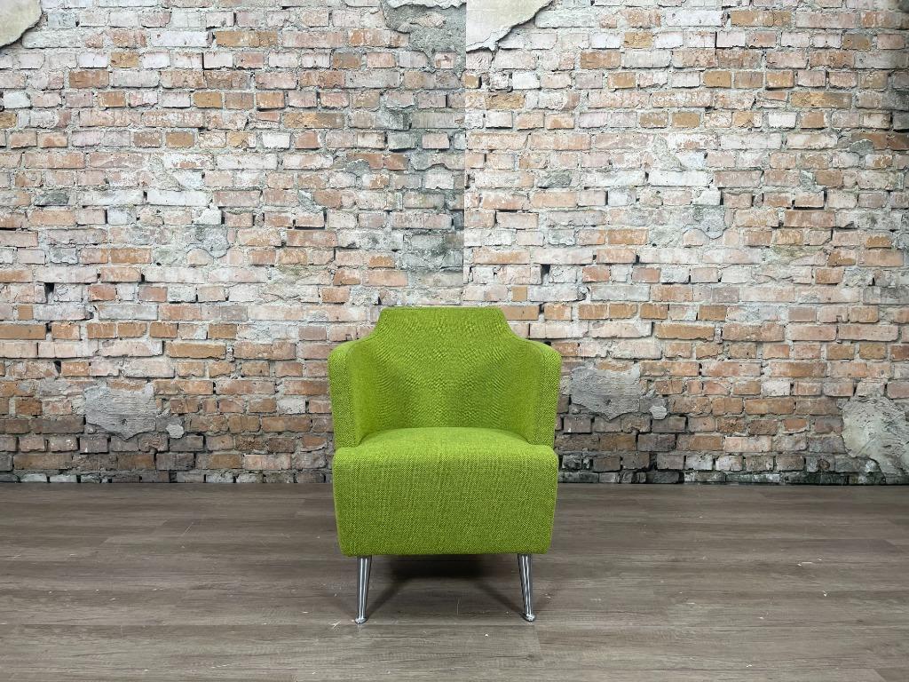 Moroso Bellissimo groen bij TheReSales, Ophalen, Minder dan 75 cm, Design, Zo goed als nieuw
