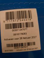 Makkelijk telefoonnummer - Simkaart, Telecommunicatie, Prepaidkaarten en Simkaarten, Ophalen of Verzenden